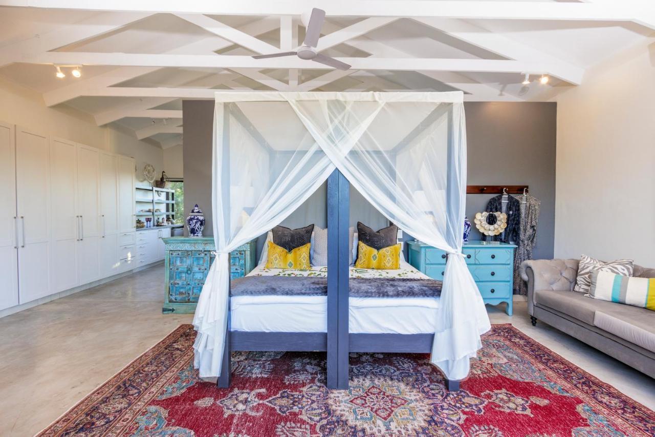 Safari Moon Luxury Bush Lodge Hoedspruit Exterior foto